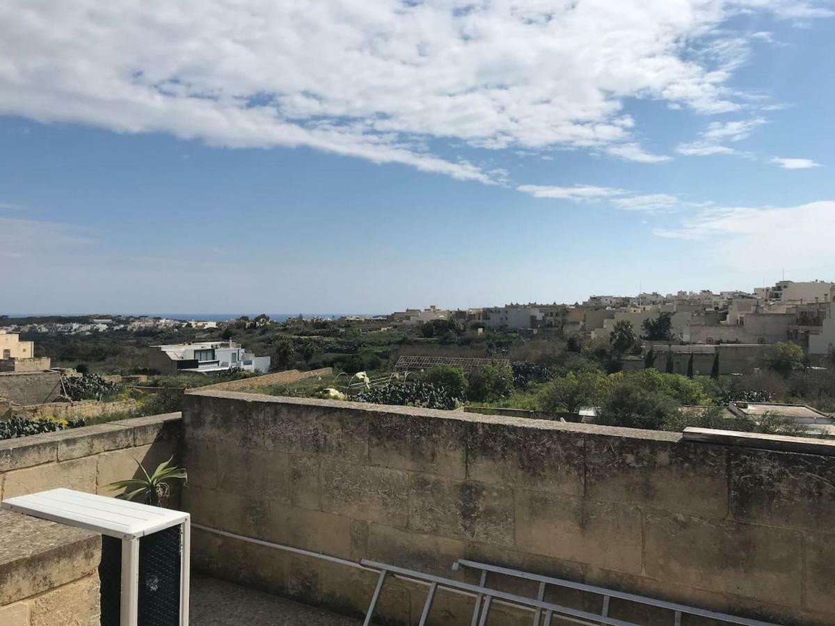 Ta' Manwel Farmhouse Vila Nadur Exterior foto